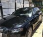 Audi A4   2010 - Cần bán Audi A4 sản xuất 2010, màu đen, xe nhập