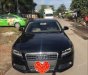 Audi A4   2010 - Cần bán Audi A4 sản xuất 2010, màu đen, xe nhập