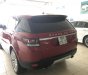 LandRover Sport sport hse 2015 - Cần bán xe LandRover Sport sport hse sản xuất 2015, màu đỏ, xe nhập chính chủ