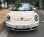 Volkswagen New Beetle 2.5 2007 - Cần bán lại xe Volkswagen New Beetle 2.5 sản xuất năm 2007, màu kem (be), nhập khẩu