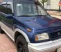 Suzuki Vitara   1.6 MT  2003 - Cần bán gấp Suzuki Vitara 1.6 MT 2003, màu xanh lam 