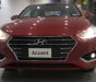 Hyundai Accent 2018 - Bán Hyundai Accent 1.4L số tự động màu đỏ - xe giao ngay