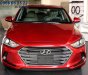 Hyundai Elantra 2018 - Bán xe Elantra 1.6L số sàn màu đỏ, nhiều khuyến mãi, xe giao ngay