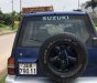 Suzuki Vitara   1.6 MT  2003 - Cần bán gấp Suzuki Vitara 1.6 MT 2003, màu xanh lam 