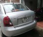 Hyundai Verna 2008 - Bán Hyundai Verna sản xuất năm 2008, màu bạc