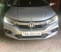 Honda City Top 2017 - Bán Honda City TOP 2017, màu ghi bạc