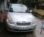 Hyundai Verna 2008 - Bán Hyundai Verna sản xuất năm 2008, màu bạc