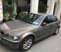 BMW 3 Series   318i 2006 - Bán BMW 3 Series 318i đời 2006, màu nâu còn mới, 320tr