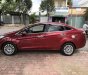 Ford Fiesta 1.6AT 2017 - Bán Ford Fiesta 1.6AT năm 2017, màu đỏ, giá 365tr