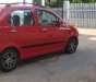 Chevrolet Spark 2009 - Bán Chevrolet Spark sản xuất 2009, màu đỏ, giá tốt 