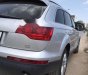 Audi Quattro  Q7 3.6 2008 - Bán xe Audi Quattro Q7 3.6 đời 2008, màu bạc, nhập khẩu nguyên chiếc chính chủ