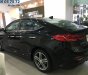 Hyundai Elantra 2018 - Elantra Sport 1.6 Turbo màu đen có sắn, giao ngay, nhiều khuyến mãi.