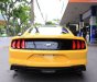 Ford Mustang   2.3 AT  2018 - Bán ô tô Ford Mustang 2.3 AT 2018, màu vàng, nhập khẩu nguyên chiếc