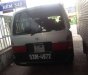 Toyota Hiace 2.4 2002 - Cần bán gấp Toyota Hiace 2.4 đời 2002, màu bạc, giá tốt