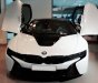 BMW i8   2014 - Cần bán lại xe BMW i8 2014, màu trắng, nhập khẩu nguyên chiếc