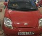 Chevrolet Spark 2009 - Bán Chevrolet Spark sản xuất 2009, màu đỏ, giá tốt 