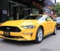 Ford Mustang   2.3 AT  2018 - Bán ô tô Ford Mustang 2.3 AT 2018, màu vàng, nhập khẩu nguyên chiếc