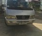 Mercedes-Benz Sprinter 140   2003 - Cần bán gấp Mercedes 140 đời 2003, màu bạc, giá 130tr