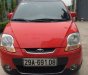 Daewoo Matiz SX 2009 - Bán xe Daewoo Matiz SX sản xuất năm 2009, màu đỏ, nhập khẩu nguyên chiếc