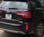 Kia Sorento   AT  2017 - Cần bán gấp Kia Sorento AT đời 2017, màu đen chính chủ