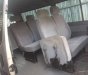 Toyota Hiace 2.4 2002 - Cần bán gấp Toyota Hiace 2.4 đời 2002, màu bạc, giá tốt