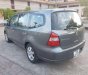 Nissan Livina 2011 - Bán Nissan Livina đời 2011, màu xám chính chủ