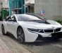 BMW i8   2014 - Cần bán lại xe BMW i8 2014, màu trắng, nhập khẩu nguyên chiếc