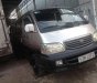 Toyota Hiace 2.4 2002 - Cần bán gấp Toyota Hiace 2.4 đời 2002, màu bạc, giá tốt