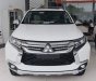 Mitsubishi Pajero Sport 4x2 AT  2018 - Bán Mitsubishi Pajero Sport 4x2 AT máy dầu đời 2018, màu trắng, xe nhập