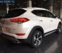 Hyundai Tucson 2018 - Bán ô tô Hyundai Tucson 1.6 Turbo màu trắng, giá tốt nhất miền Nam