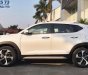 Hyundai Tucson 2018 - Cần bán Hyundai Tucson đời 2018, màu trắng, giá tốt