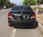 Hyundai Accent 2013 - Cần bán xe Hyundai Accent năm sản xuất 2013, màu đen