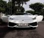 Lamborghini Huracan   2014 - Bán xe Lamborghini Huracan sản xuất 2014, màu trắng, nhập khẩu nguyên chiếc