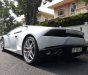 Lamborghini Huracan   2014 - Bán xe Lamborghini Huracan sản xuất 2014, màu trắng, nhập khẩu nguyên chiếc