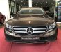 Mercedes-Benz E class E250 2017 - Bán xe Mercedes E250 cũ, đăng ký 2018, màu nâu như mới, giá rẻ hơn 400 triệu