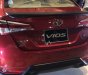 Toyota Vios E CVT 2018 - Bán xe Toyota Vios E CVT đời 2018, màu đỏ, mới 100%