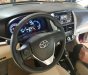 Toyota Vios E CVT 2018 - Bán xe Toyota Vios E CVT đời 2018, màu đỏ, mới 100%