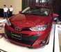 Toyota Vios E CVT 2018 - Bán xe Toyota Vios E CVT đời 2018, màu đỏ, mới 100%