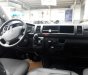 Toyota Hiace Diesel 2018 - Bán xe Toyota Hiace Diesel đời 2018, màu trắng và bạc, nhập khẩu giao ngay
