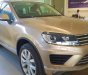 Volkswagen Touareg   3.6 AT  2016 - Bán xe Volkswagen Touareg 3.6 AT đời 2016, màu nâu