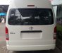 Toyota Hiace Diesel 2018 - Bán xe Toyota Hiace Diesel đời 2018, màu trắng và bạc, nhập khẩu giao ngay