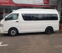 Toyota Hiace Diesel 2018 - Bán xe Toyota Hiace Diesel đời 2018, màu trắng và bạc, nhập khẩu giao ngay