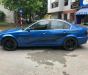 BMW 3 Series 2000 - Cần bán lại xe BMW 3 3 Series số sàn, năm 2000 màu xanh lam, 132 triệu