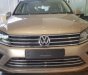 Volkswagen Touareg   3.6 AT  2016 - Bán xe Volkswagen Touareg 3.6 AT đời 2016, màu nâu