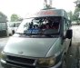 Ford Transit 2004 - Cần bán lại xe Ford Transit năm 2004, màu bạc, giá tốt