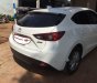 Mazda 3 2015 - Cần bán lại xe Mazda 3 năm sản xuất 2015, màu trắng, giá 610tr