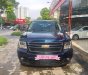 Chevrolet Suburban 2009 - Chevrolet Suburban, model 2009 xe nhập nguyên chiếc Mỹ, màu xanh, nội thất da xịn màu vàng bò