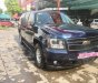 Chevrolet Suburban 2009 - Chevrolet Suburban, model 2009 xe nhập nguyên chiếc Mỹ, màu xanh, nội thất da xịn màu vàng bò