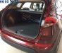 Hyundai Tucson 2018 - Hỗ trợ bán trả góp xe Tucson máy xăng bản đặc biệt màu đỏ, xe giao ngay