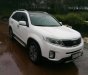 Kia Sorento  GATH  2016 - Bán xe Kia Sorento GATH năm sản xuất 2016, màu trắng, giá chỉ 860 triệu